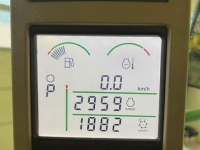 Ensileuse automotrice John Deere 7780