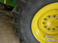 Ensileuse automotrice John Deere 7780