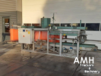 Autres matériel de convoyage et accessoires  BSM 3  Propak BSM 3 ROLVERPAKKER AUTOMAAT ROLLSTOCKBAGGER NETZVERPACKUNGSMASCHINE