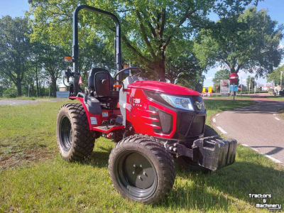 Tracteur pour horticulture TYM T255h