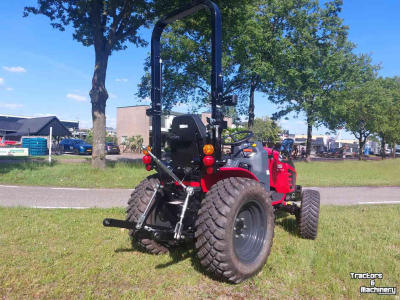 Tracteur pour horticulture TYM T255h