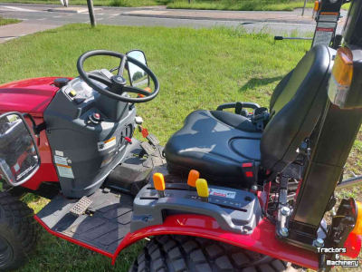Tracteur pour horticulture TYM T255h