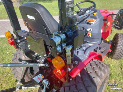 Tracteur pour horticulture TYM T255h