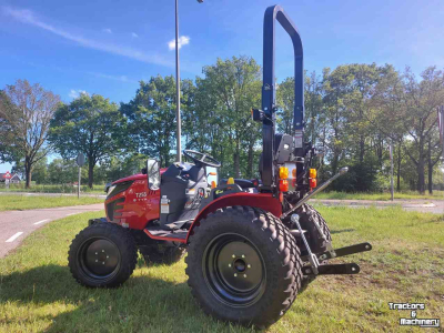 Tracteur pour horticulture TYM T255h