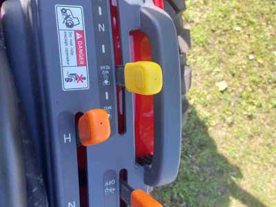 Tracteur pour horticulture TYM T255h