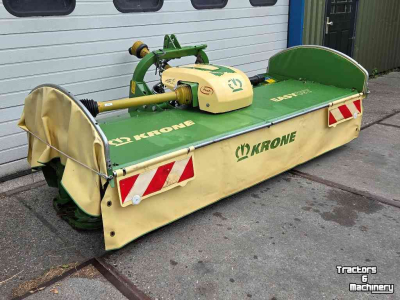 Faucheuse Krone EasyCut F320 zwadvijzel