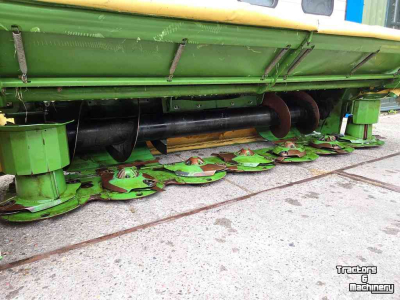 Faucheuse Krone EasyCut F320 zwadvijzel