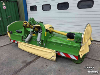 Faucheuse Krone EasyCut F320 zwadvijzel