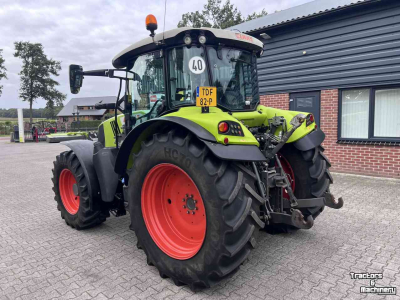 Tracteur Claas Arion 430