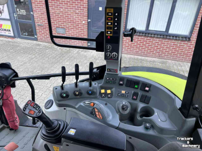 Tracteur Claas Arion 430