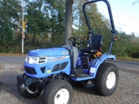 Tracteur pour horticulture Iseki TM 3127 Compact Tractor Trekker