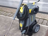 Nettoyeur à haute pression Chaud/Froid Karcher HD 5/15 plus   hogedrukreiniger