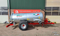 Tonnes à eau Vaia Watertank / Waterwagen MB32