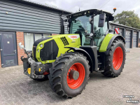 Tracteur Claas Arion 660