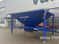 Stockage en bunker Van Trier BT46