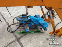 Chargeur frontal Condor 302 voorlader