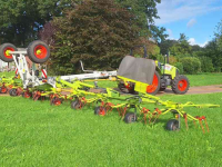 Faneur Claas Volto 1300 T