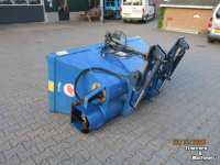 Bac distributeur AP VDC2000 met bieten en aardappel mes
