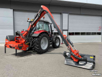 Bras avec tondeuse à fléaux Kuhn Agri Longer HE 6045 PTC