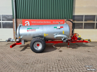 Tonneau de lisier Vaia Waterwagen MB32