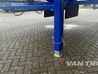 Stockage en bunker Van Trier BT46 Trechter