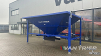 Stockage en bunker Van Trier BT46 Trechter