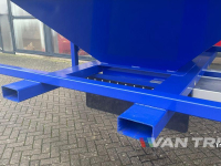 Stockage en bunker Van Trier BT46 Trechter