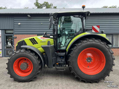 Tracteur Claas Arion 660