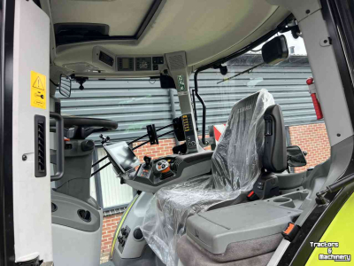 Tracteur Claas Arion 660
