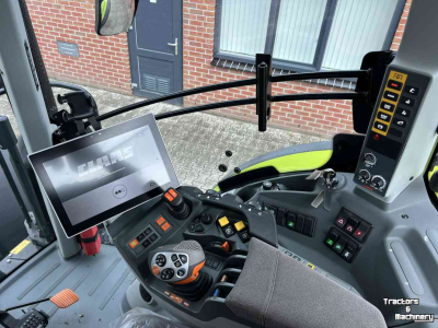 Tracteur Claas Arion 660