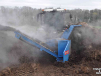 Autres machines à fumier et accessoires  Compost omzetter verkleiner