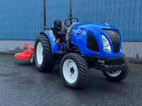Tracteur pour horticulture New Holland Boomer 35