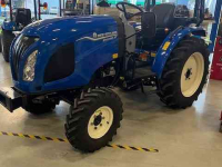 Tracteur pour horticulture New Holland Boomer 35