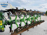 Charrues Amazone Cayros XS V Wentelploeg