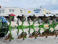 Charrues Amazone Cayros XS V Wentelploeg