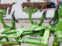 Charrues Amazone Cayros XS V Wentelploeg