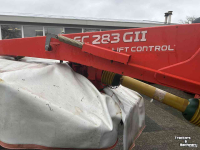 Faucheuse Kuhn FC 280 Achtermaaier