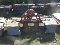Faucheuse PZ CM 165 F