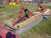 Faucheuse PZ CM 165 F