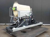Décapeuse Hofstede TUR RT Scraper tractorpulling trekkertrek schuif vlakker schuiver