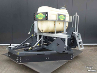 Décapeuse Hofstede TUR RT Scraper tractorpulling trekkertrek schuif vlakker schuiver