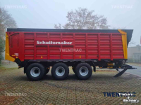 Autochargeuse Schuitemaker Siwa 840W DE