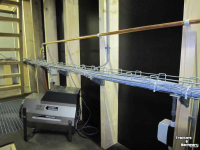 Système de ventilation d‘entrepot Omnivent Uienbewaring, drukwand