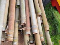 Tuyaux d‘irrigation  Vigli 80 mm beregeningsbuizen