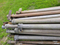 Tuyaux d‘irrigation  Vigli 80 mm beregeningsbuizen