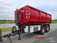 Système leve conteneur à bras  HAAKARM Carrier 24