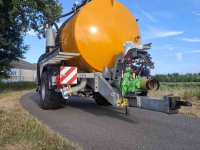 Tonneau de lisier Veenhuis Quanta