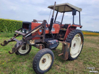 Tracteur Fiat 60-66 Portaal