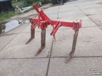Décompacteur Cappon HSU2P3