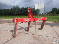 Décompacteur Cappon HSU2P3